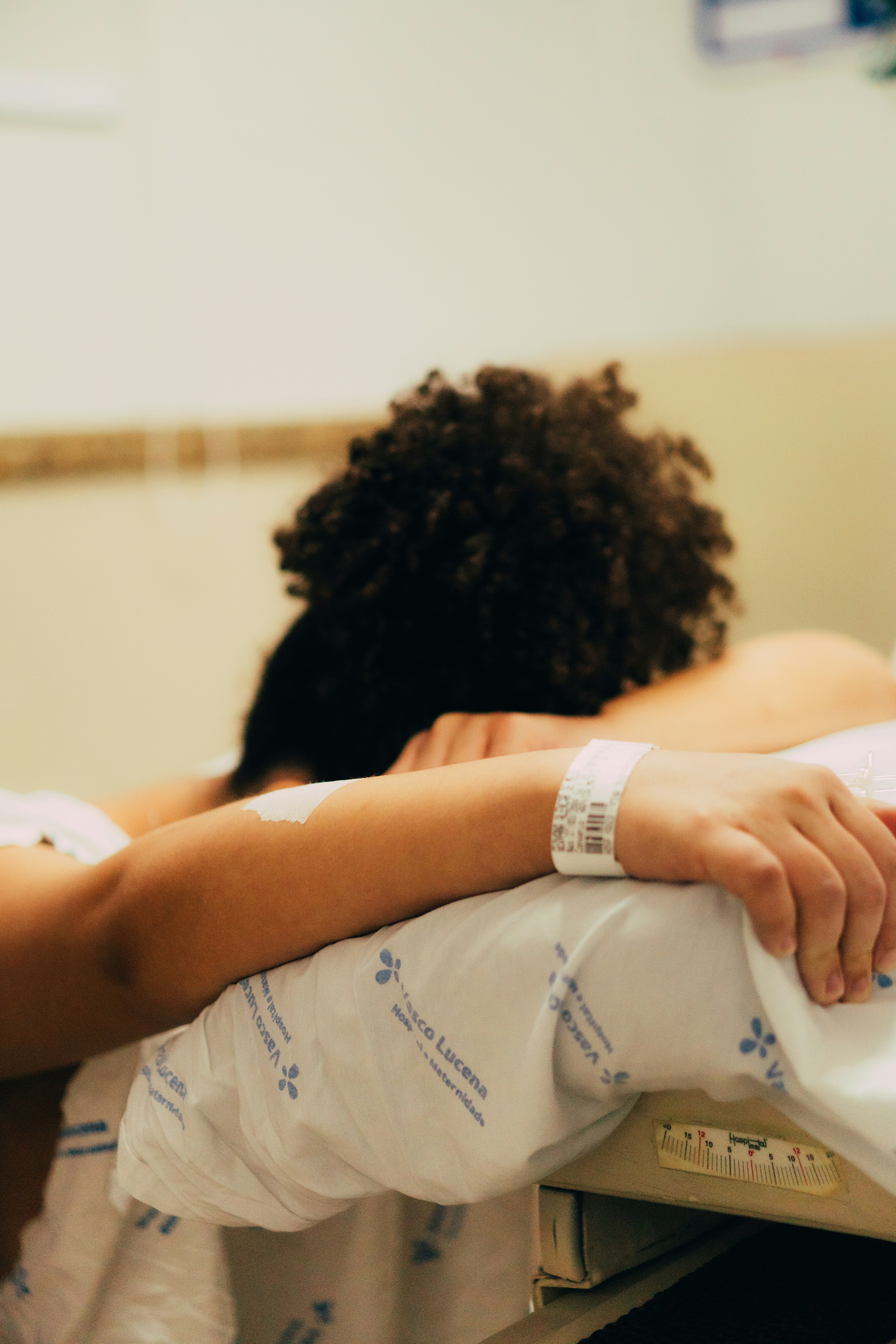 Can a lawyer be in the delivery room with you